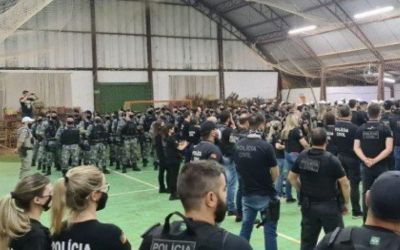 Operação Alcaida combate grupo criminoso na região