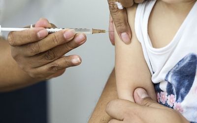 Vacinação de crianças contra covid-19 no RS começará no dia 19 de janeiro