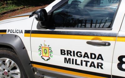 Após se envolver em várias ocorrências no mesmo dia, homem é preso em Tapejara