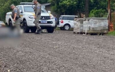 PC esclarece homicídio e prende autor de crime registrado em Lagoa Vermelha