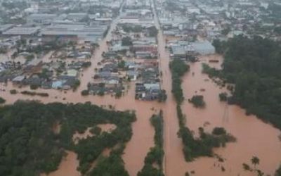 13 pessoas já morreram em decorrência das enchentes no Rio Grande do Sul