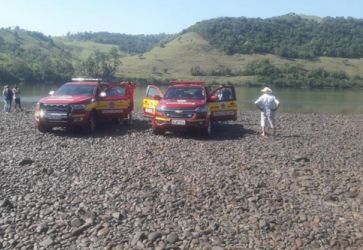 Corpo de mulher é encontrado às margens do Rio Uruguai