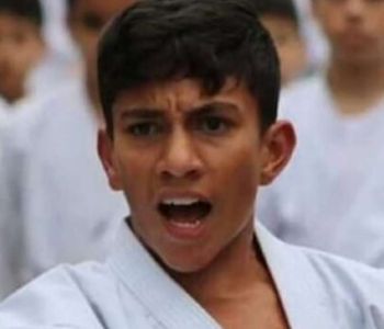 Jovem carateca promissor de Marau perde a vida em acidente