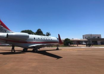 Voo-teste aproxima Aeroporto de Passo Fundo da retomada das operações