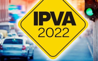 IPVA 2022 pode ser parcelado em seis vezes