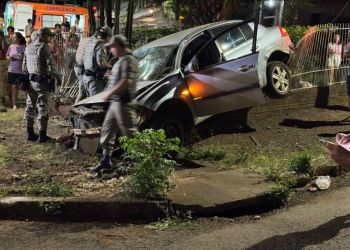 Morre condutor de carro que atropelou três pessoas em Erechim