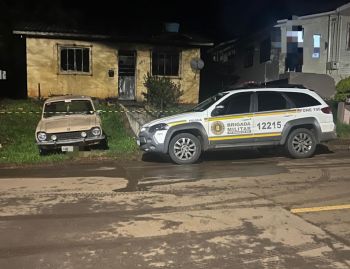 Identificada vítima fatal de incêndio ocorrido no município de Estação