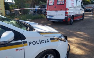 Homem que morava dentro de caminhão é encontrado morto em Passo Fundo