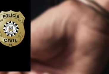 Polícia captura homem condenado por homicídio ocorrido em 2004 em Lagoa Vermelha