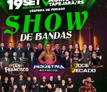 Show de bandas 