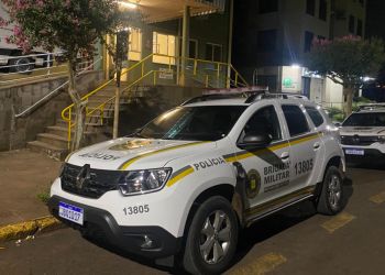Tentativa de homicídio é registrada em Estação