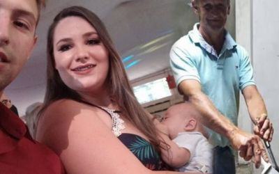Identificada família que morreu após grave colisão frontal em Áurea