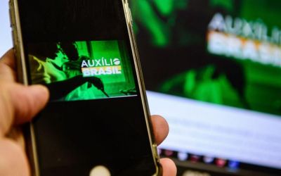 Caixa paga hoje Auxílio Brasil para beneficiários com NIS final 9
