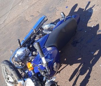 Grave acidente é registrado no início desta manhã em Tapejara