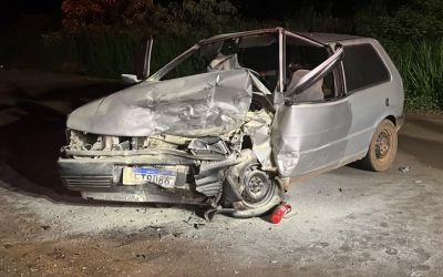 Morre no Hospital uma das vítimas do grave acidente de trânsito ocorrido no dia 11 de março em Getúlio Vargas