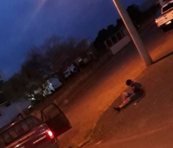 Brigada Militar recupera caminhonete furtada em Paim Filho