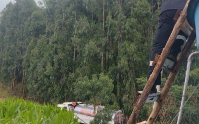 Sobe para 105 o número de municípios gaúchos em emergência devido à estiagem