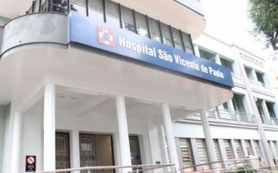 HSVP registra 100% de ocupação em leitos de UTI para Covid-19