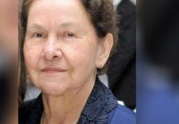 Morre fundadora da rede de Lojas Becker, Maria Becker, 88 anos