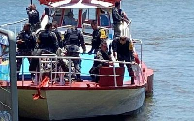 Polícia busca assaltantes de carro-forte na região das ilhas de Porto Alegre